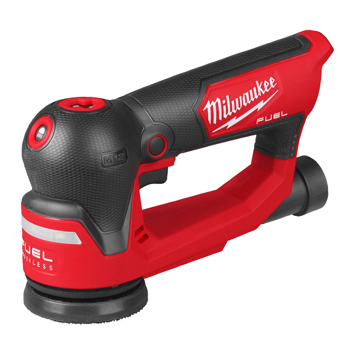 Milwaukee M12 FUEL™ Akku-Exzenterschleifer 75 mm M12FSDR75 - Produktbild 3