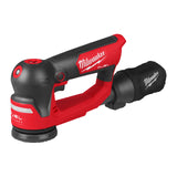 Milwaukee M12 FUEL™ Akku-Exzenterschleifer 75 mm M12FSDR75 - Produktbild 5