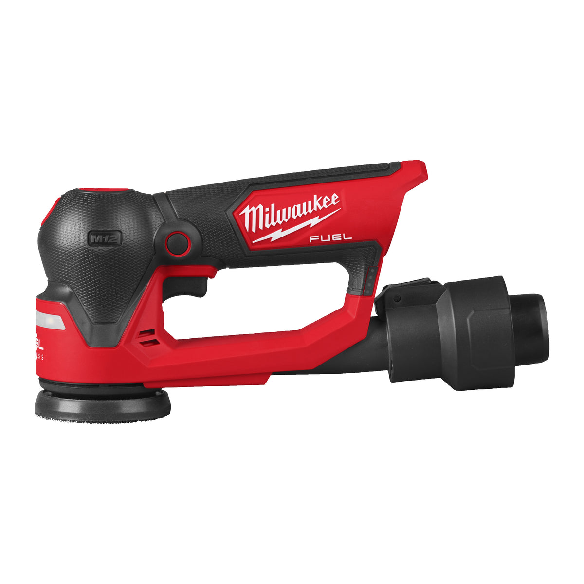 Milwaukee M12 FUEL™ Akku-Exzenterschleifer 75 mm M12FSDR75 - Produktbild 6