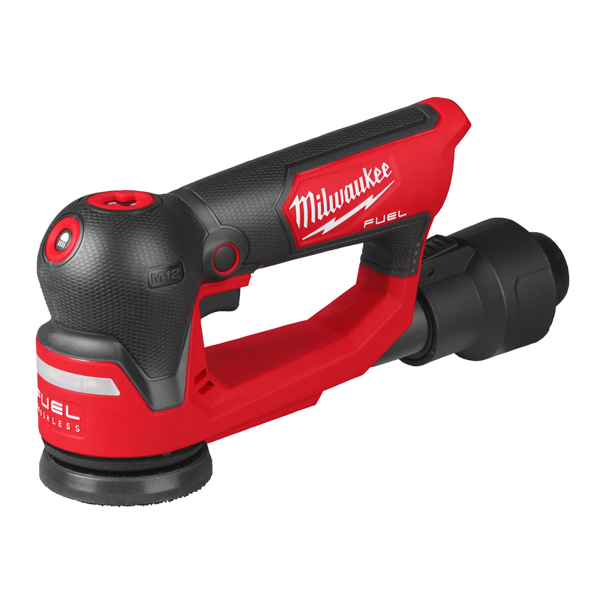 Milwaukee M12 FUEL™ Akku-Exzenterschleifer 75 mm M12FSDR75 - Produktbild 7