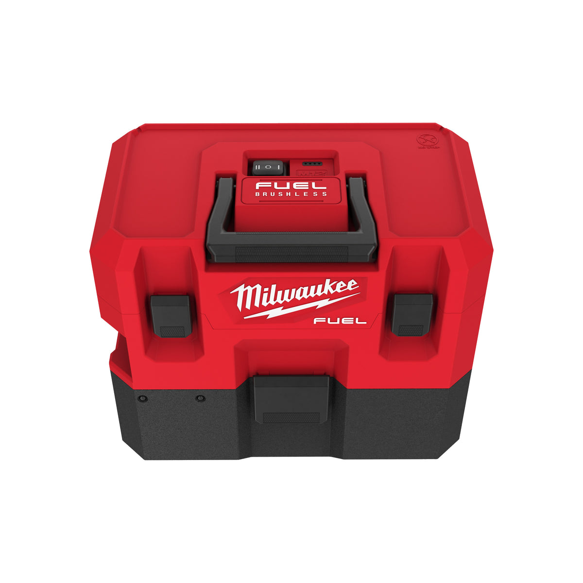 Milwaukee M12 FUEL™ Akku-Nass/Trockensauger M12FVCL - Produktbild 2
