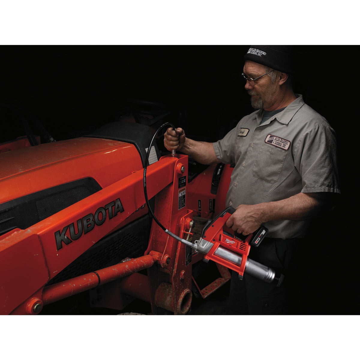 Milwaukee M12™ Akku-Fettpresse M12GG - Produktbild 7