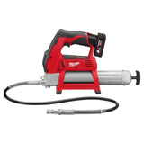 Milwaukee M12™ Akku-Fettpresse M12GG - Produktbild 2