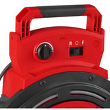 Milwaukee M12™ Akku-Hochgeschwindigkeitsmaschine mit flexibler Welle M12HSFSM - Produktbild 4