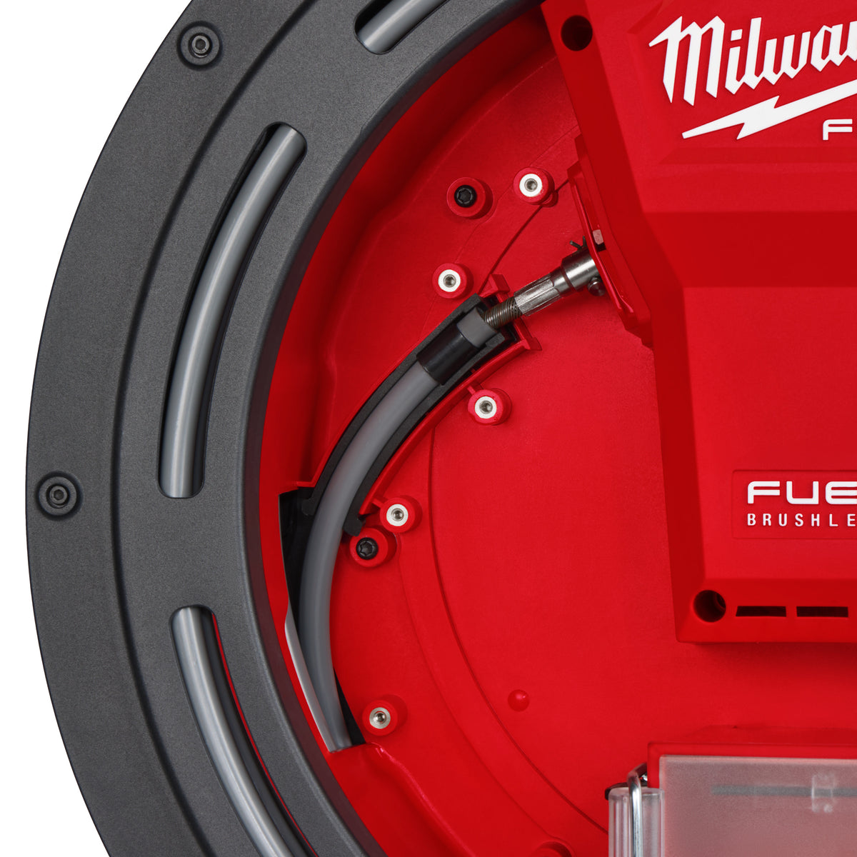 Milwaukee M12™ Akku-Hochgeschwindigkeitsmaschine mit flexibler Welle M12HSFSM - Produktbild 7