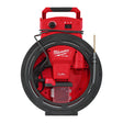 Milwaukee M12™ Akku-Hochgeschwindigkeitsmaschine mit flexibler Welle M12HSFSM - Produktbild 1