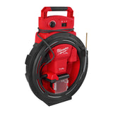 Milwaukee M12™ Akku-Hochgeschwindigkeitsmaschine mit flexibler Welle M12HSFSM - Produktbild 3