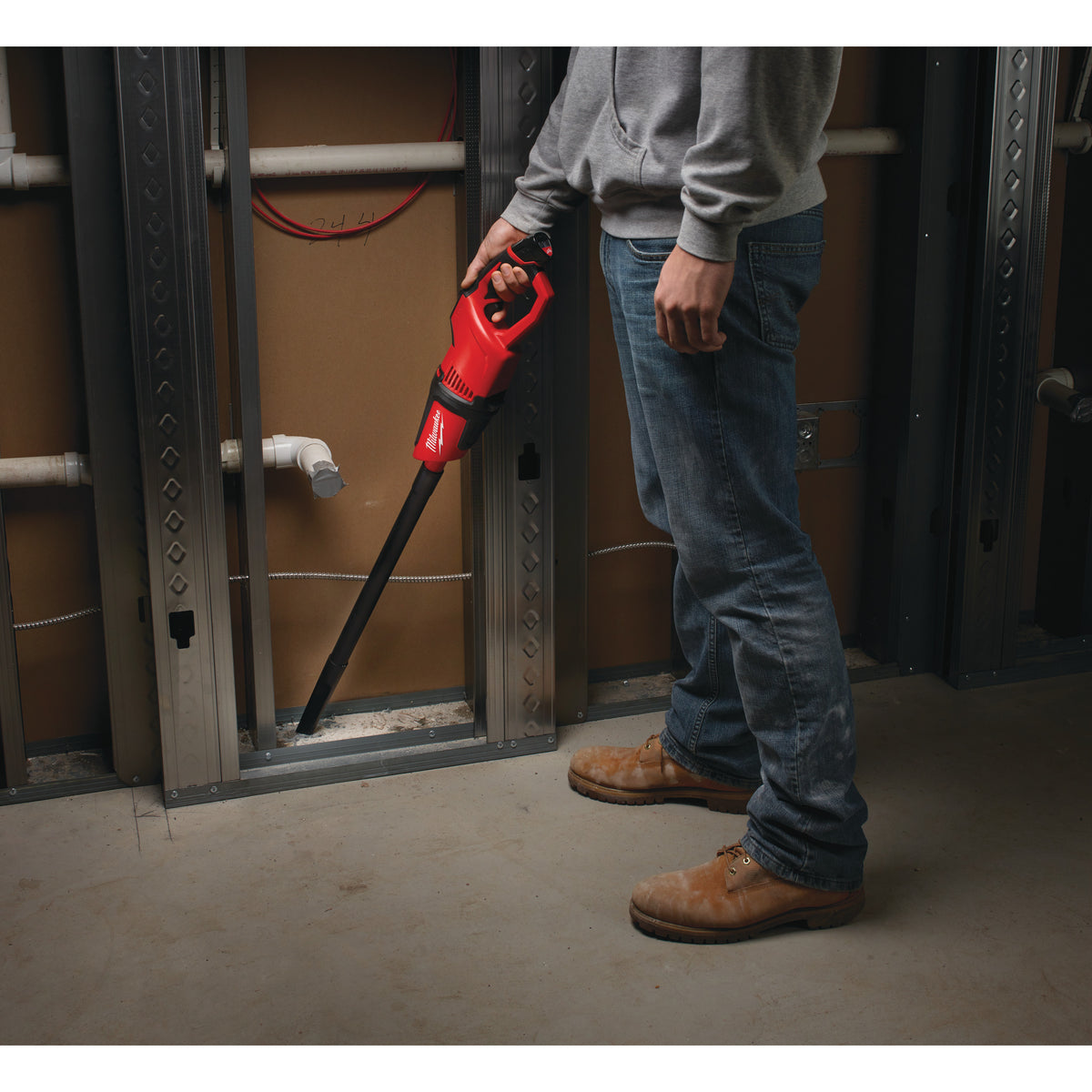 Milwaukee M12™ Akku-Handstaubsauger M12HV - Produktbild 7