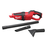 Milwaukee M12™ Akku-Handstaubsauger M12HV - Produktbild 3