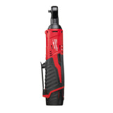 Milwaukee M12™ 1/4"-Akku-Ratsche M12IR-201B 1/4" - Produktbild 1