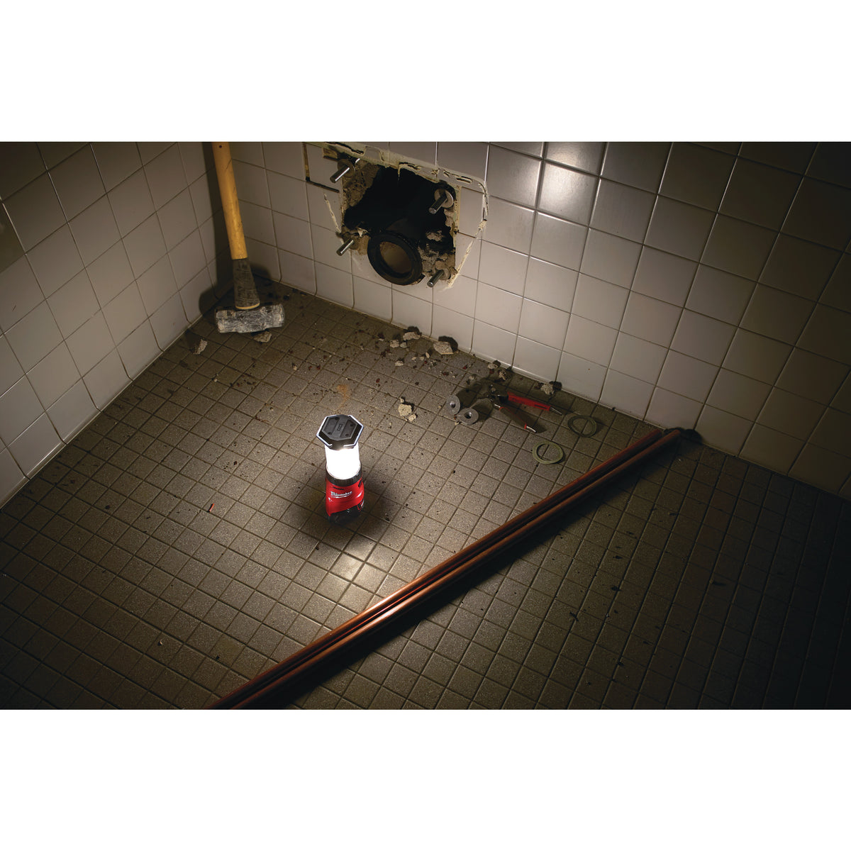 Milwaukee M12™ Akku-Laternenleuchte M12LL - Produktbild 7