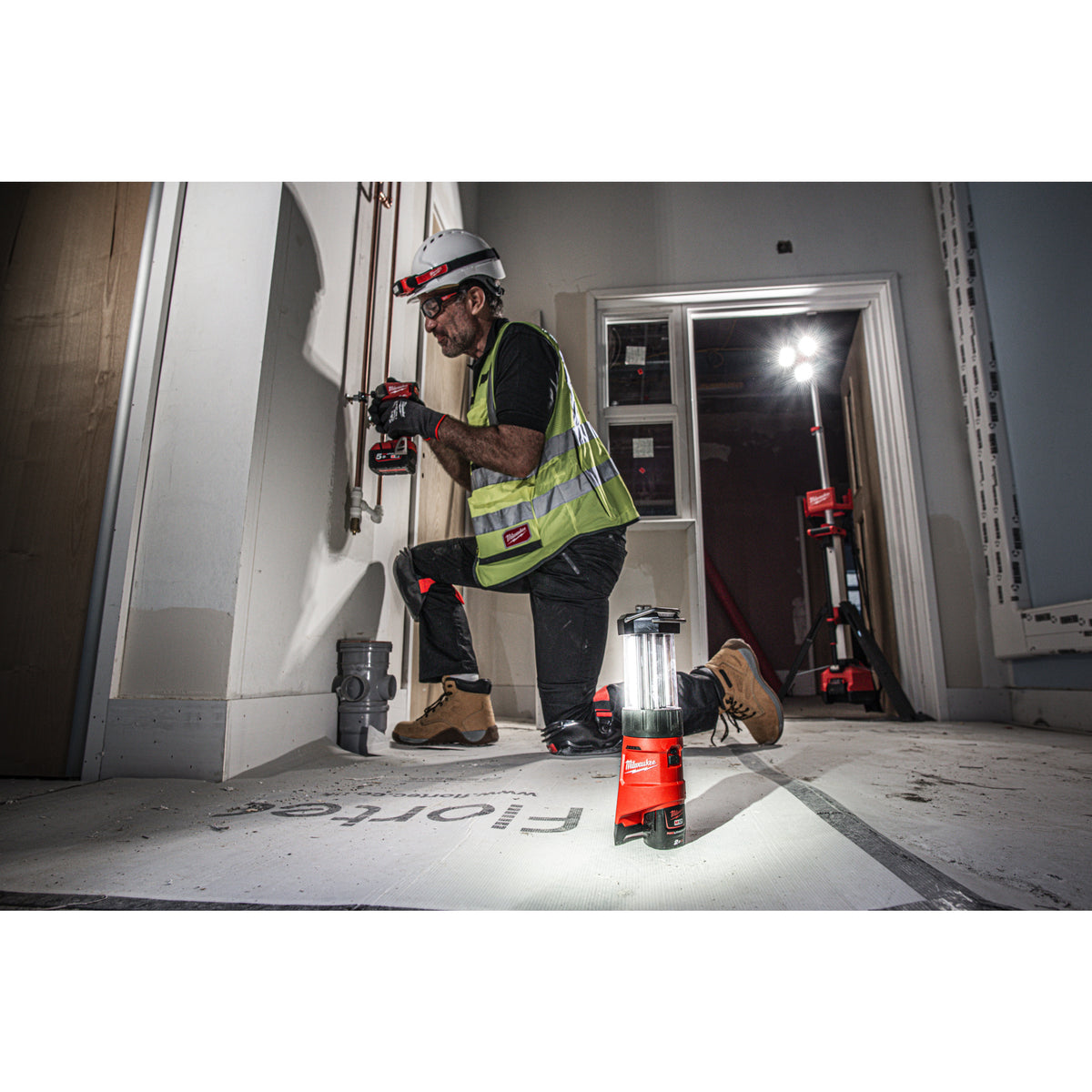 Milwaukee M12™ Akku-Laternenleuchte M12LL - Produktbild 10