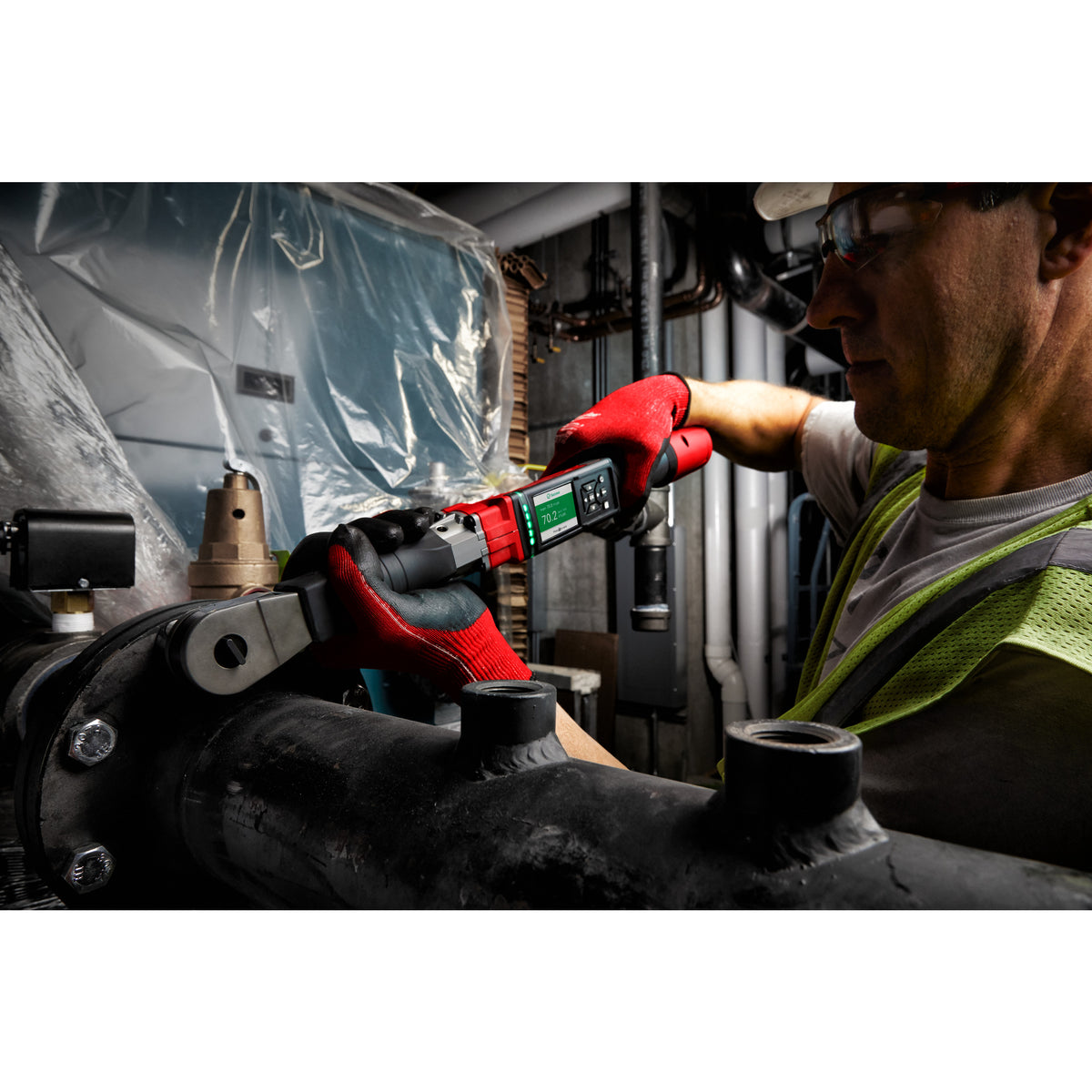 Milwaukee M12™ ONE KEY™ Digitaler 1/2"-Akku-Drehmomentschlüssel M12ONEFTR12 - Produktbild 12