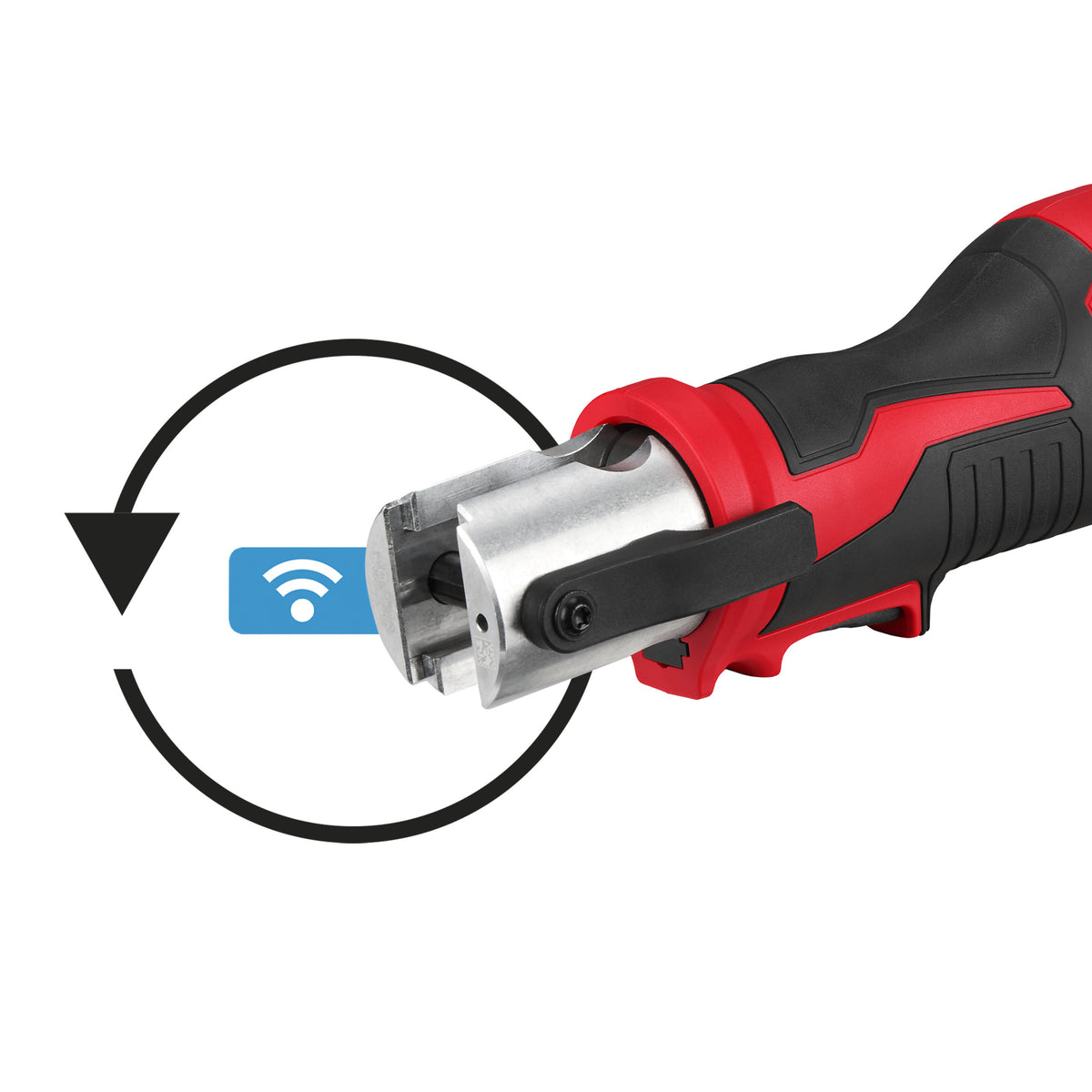 Milwaukee M12™ ONE-KEY™ Akku-Presswerkzeug U-Set M12ONEHPT-202C U-Set - Produktbild 3
