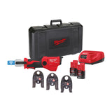 Milwaukee M12™ ONE-KEY™ Akku-Presswerkzeug TH-Set M12ONEHPT-202C TH-Set - Produktbild 1