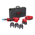 Milwaukee M12™ ONE-KEY™ Akku-Presswerkzeug V-Set 2 M12ONEHPT-202C V-Set 2 - Produktbild 1