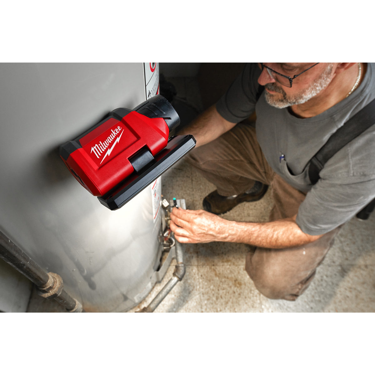 Milwaukee M12™ Akku-Leuchte M12PAL - Produktbild 8