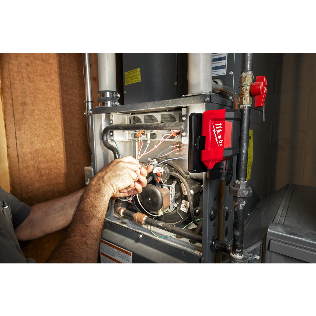Milwaukee M12™ Akku-Leuchte M12PAL - Produktbild 9