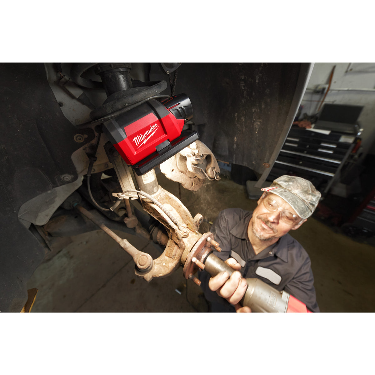 Milwaukee M12™ Akku-Leuchte M12PAL - Produktbild 4