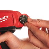 Milwaukee M12™ Akku-Kartuschenpresse M12PCG400A - Produktbild 4