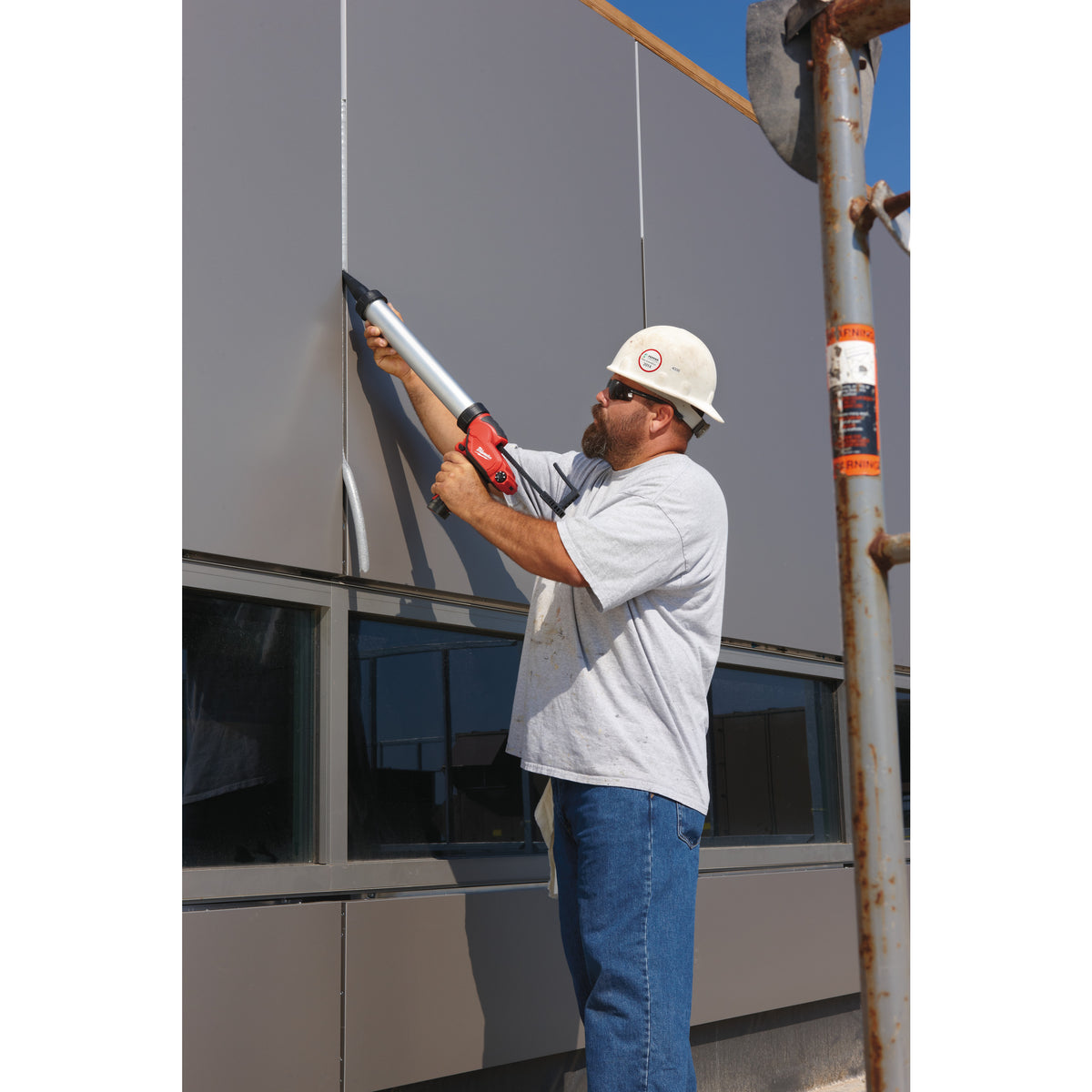 Milwaukee M12™ Akku-Kartuschenpresse M12PCG400A - Produktbild 6