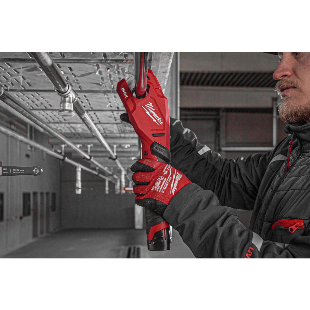 Milwaukee M12™ Akku-Rohrschneider M12PCSS - Produktbild 10