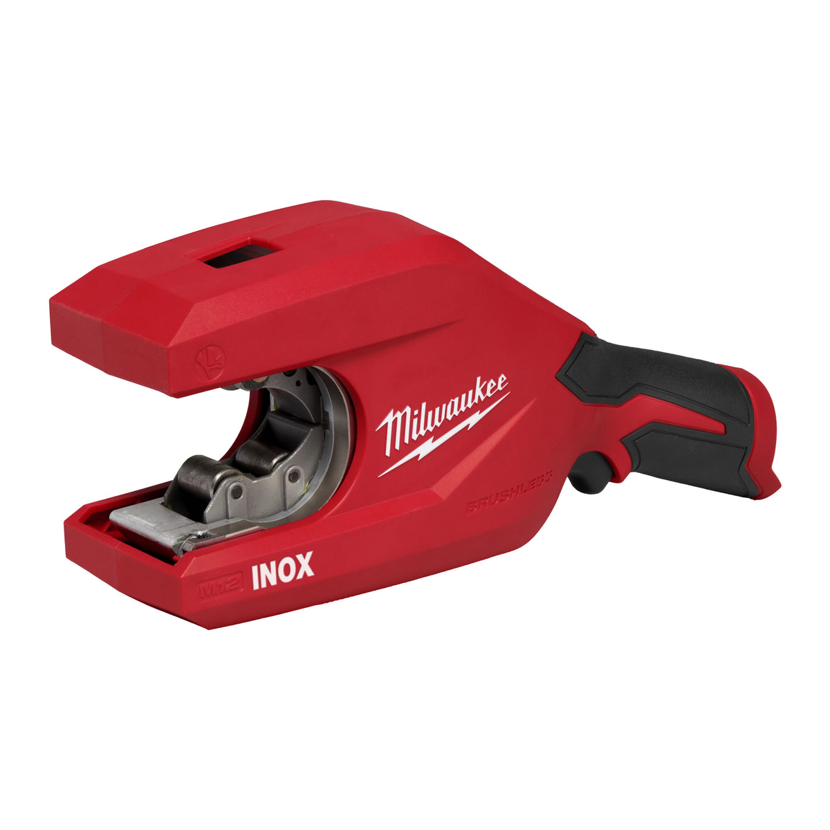 Milwaukee M12™ Akku-Edelstahl-Rohrabschneider XL M12PCSS54 - Produktbild 3