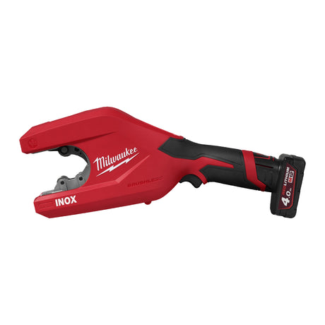 Milwaukee M12™ Akku-Edelstahl-Rohrabschneider XL M12PCSS54 - Produktbild 2
