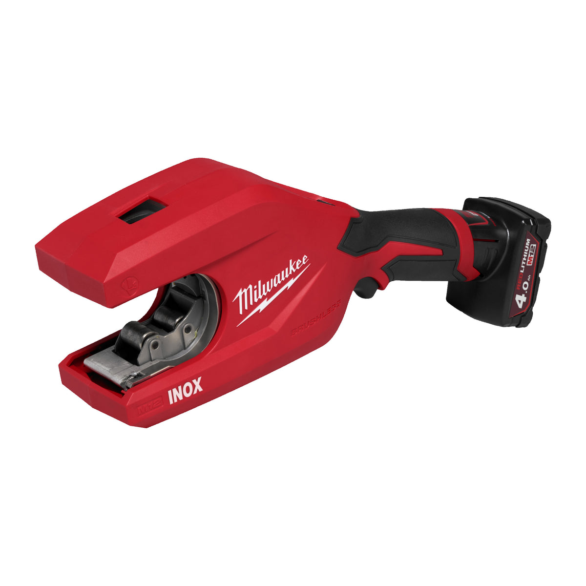 Milwaukee M12™ Akku-Edelstahl-Rohrabschneider XL M12PCSS54 - Produktbild 12