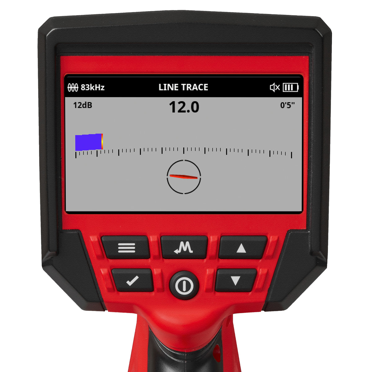 Milwaukee M12™ Akku-Ortungsgerät M12PL - Produktbild 12