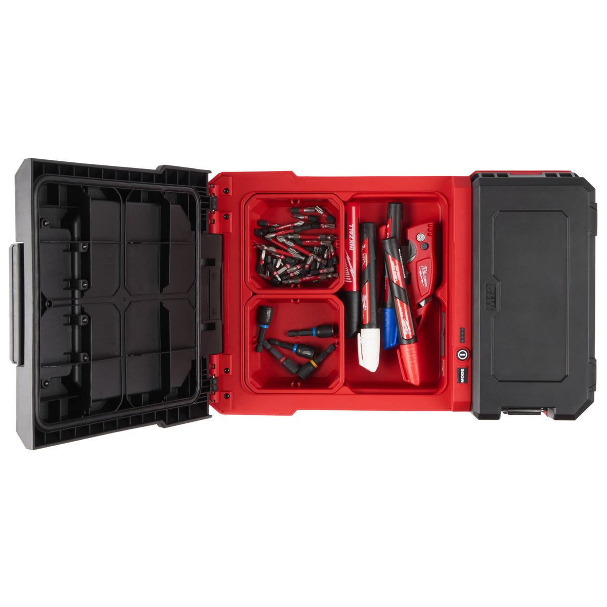 Milwaukee M12™ PACKOUT™ Akku-Leuchte M12POAL - Produktbild 10