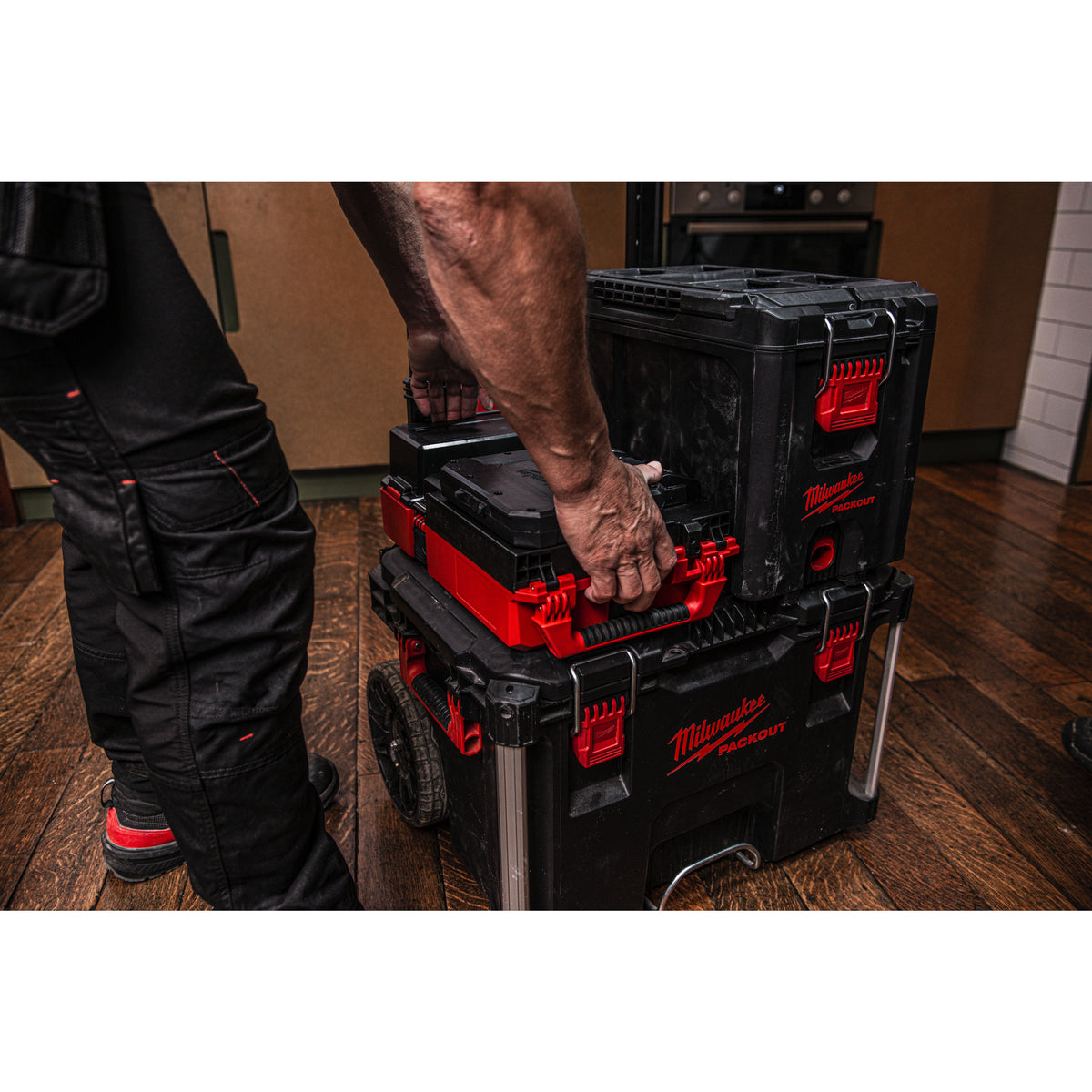 Milwaukee M12™ PACKPOUT™ Akku-Kanalisationsinspektionskamera M12POSIC - Produktbild 12