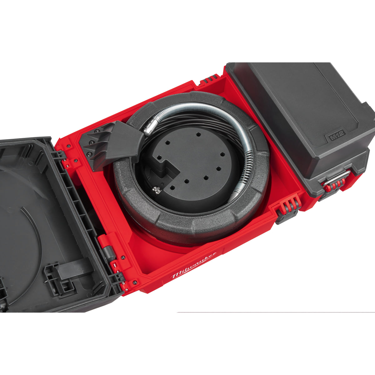 Milwaukee M12™ PACKPOUT™ Akku-Kanalisationsinspektionskamera M12POSIC - Produktbild 7