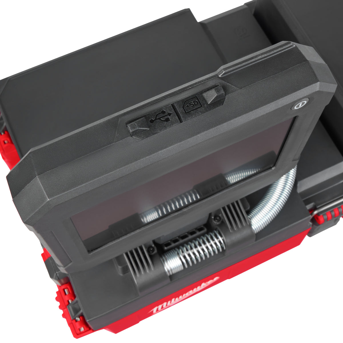 Milwaukee M12™ PACKPOUT™ Akku-Kanalisationsinspektionskamera M12POSIC - Produktbild 8