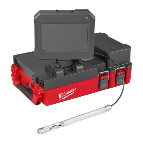 Milwaukee M12™ PACKPOUT™ Akku-Kanalisationsinspektionskamera M12POSIC - Produktbild 2