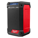 Milwaukee M12™ Netz-/Akku-Radio mit Ladefunktion M12RCDAB+ - Produktbild 3