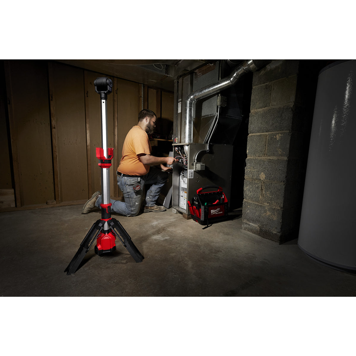Milwaukee M12™ Akku-Baustrahler M12SAL - Produktbild 10