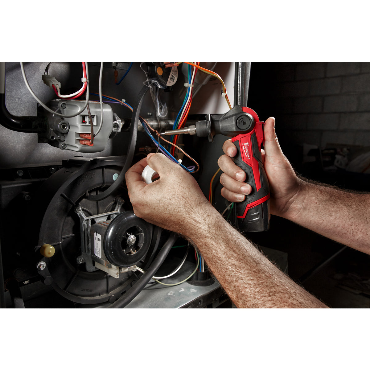 Milwaukee M12™Akku-Lötkolben M12SI - Produktbild 9