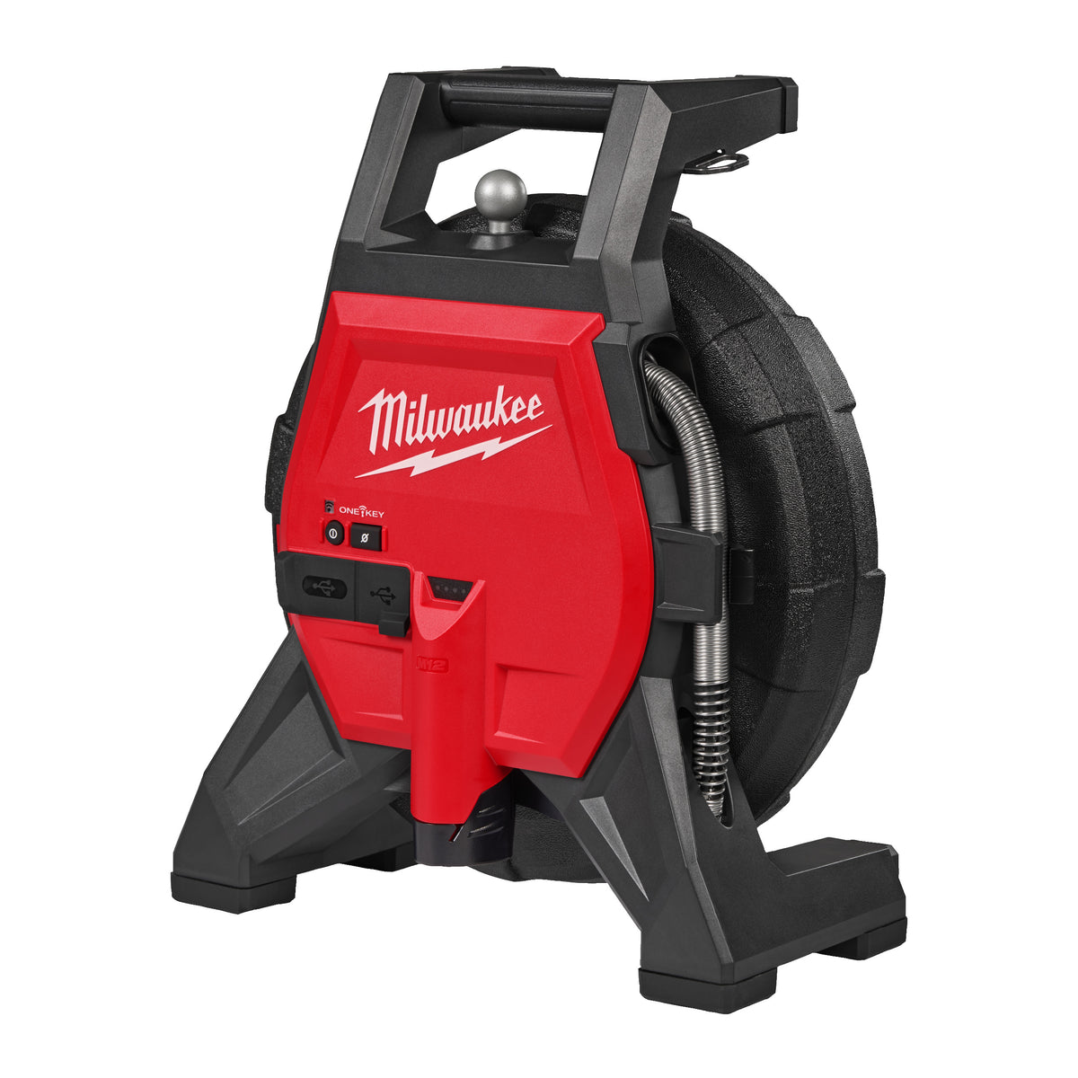 Milwaukee M12™ ONE-KEY™ Akku-Kanalinspektionskamera 20 m M12SICO20 - Produktbild 4