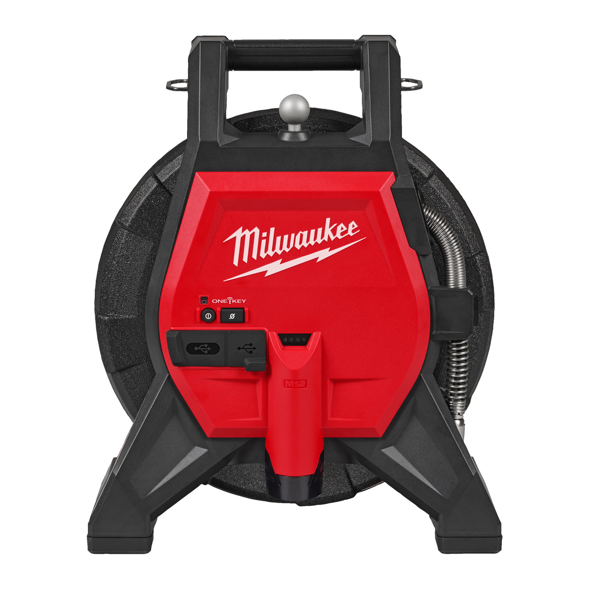 Milwaukee M12™ ONE-KEY™ Akku-Kanalinspektionskamera 26 m M12SICO26 - Produktbild 3