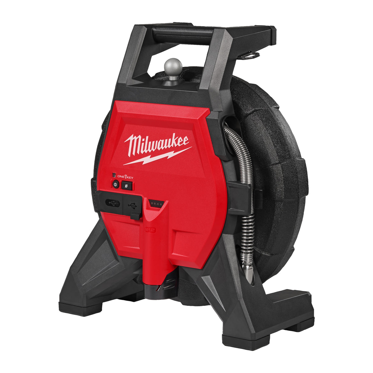 Milwaukee M12™ ONE-KEY™ Akku-Kanalinspektionskamera 26 m M12SICO26 - Produktbild 4