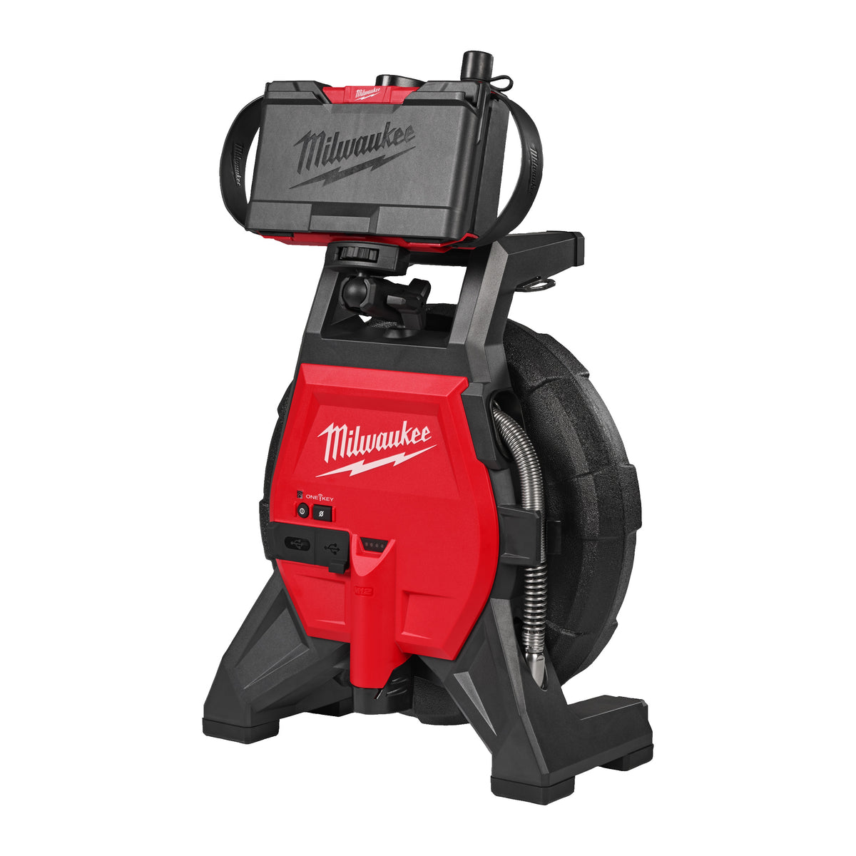 Milwaukee M12™ ONE-KEY™ Akku-Kanalinspektionskamera 26 m M12SICO26 - Produktbild 7