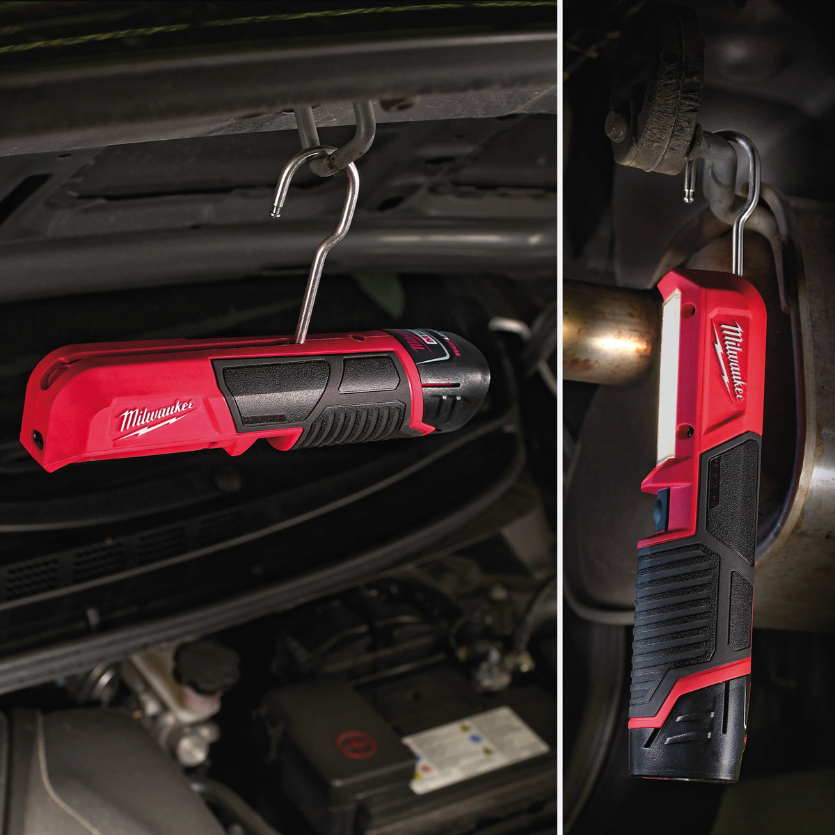 Milwaukee M12™ Akku-Stableuchte M12SL - Produktbild 3