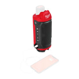 Milwaukee M12™ Akku-Baustellenlautsprecher M12SPEJSG2 - Produktbild 10