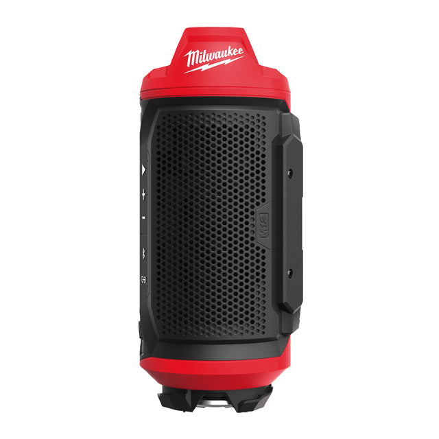Milwaukee M12™ Akku-Baustellenlautsprecher M12SPEJSG2 - Produktbild 1