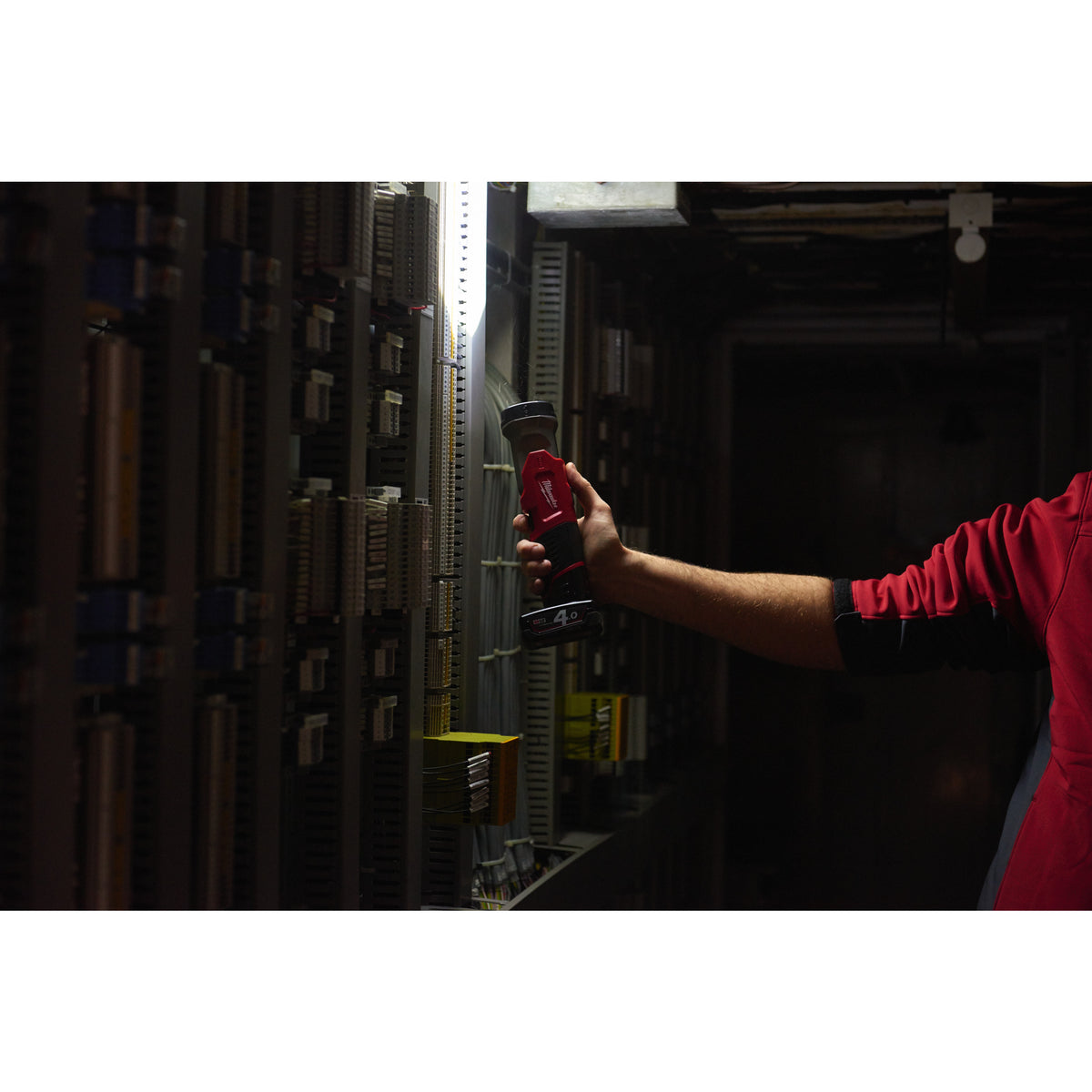 Milwaukee M12™ Akku-Handleuchte M12TLED - Produktbild 6
