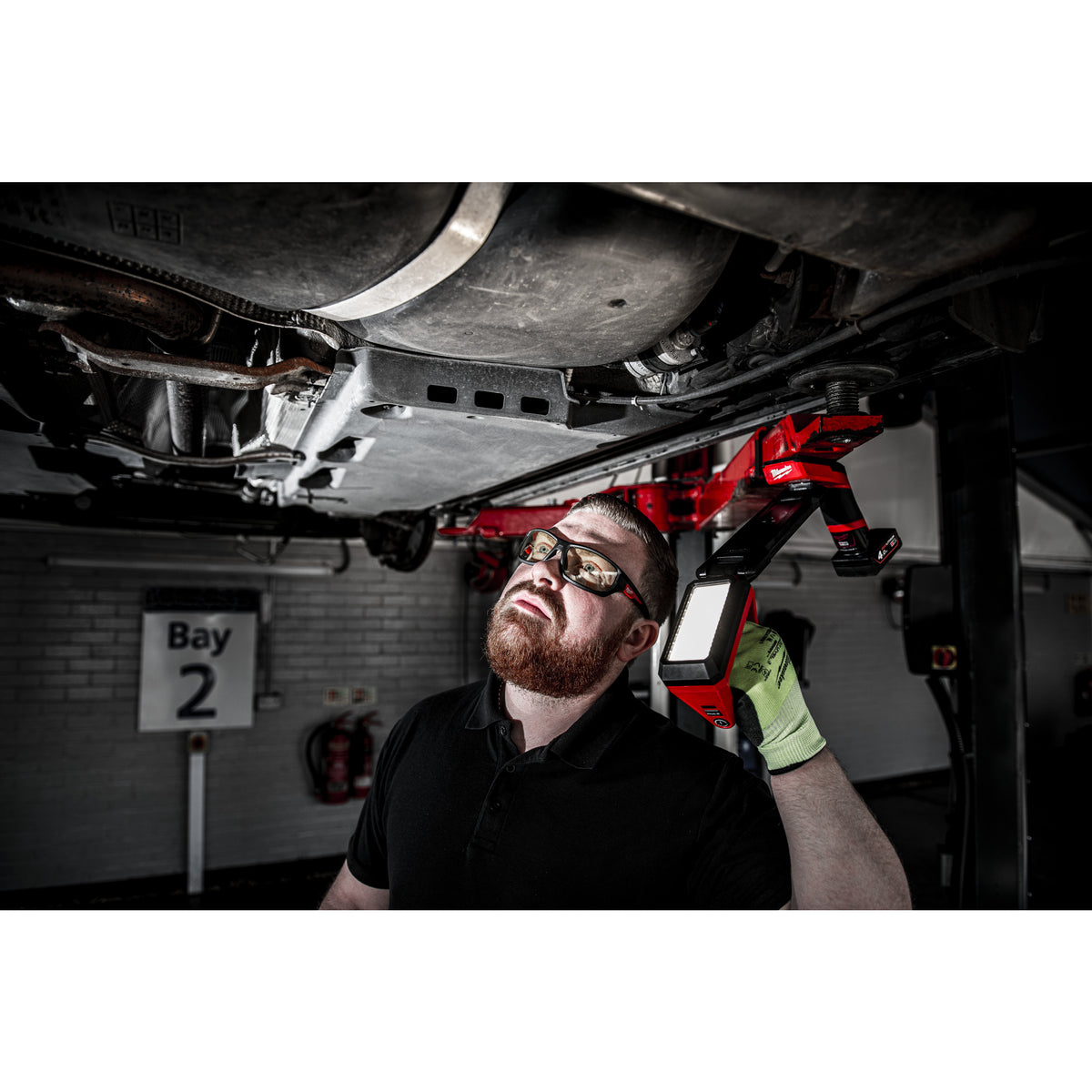 Milwaukee M12™ Akku-Unterbodenleuchte M12UCL - Produktbild 6