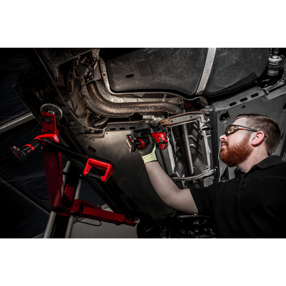 Milwaukee M12™ Akku-Unterbodenleuchte M12UCL - Produktbild 10