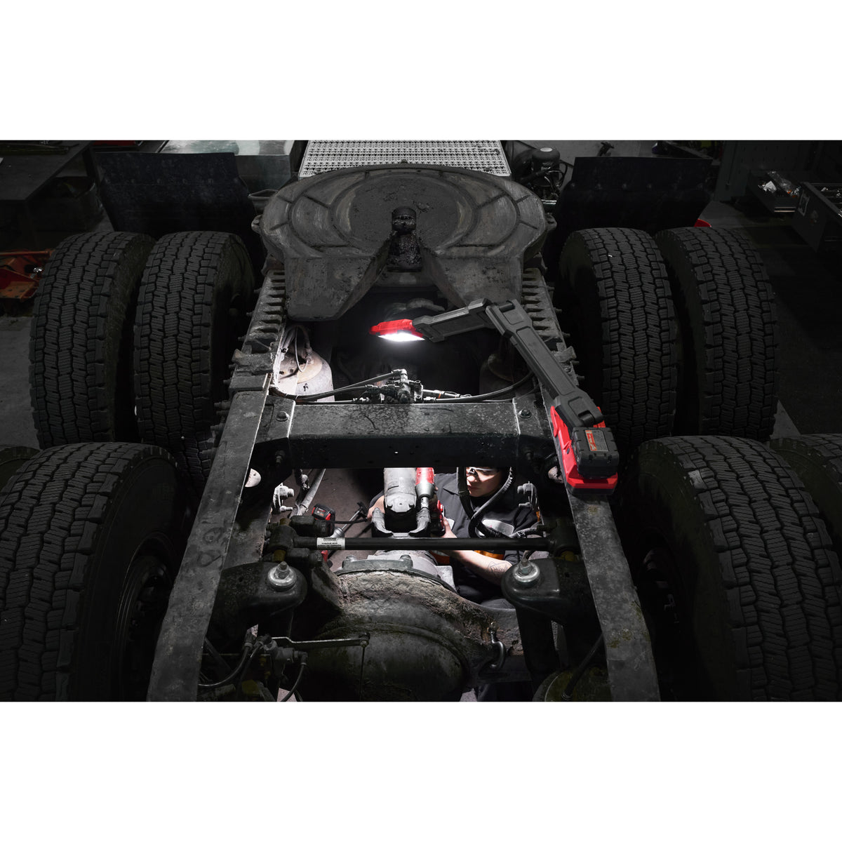 Milwaukee M18™ Akku-Serviceleuchte M18ABL - Produktbild 9