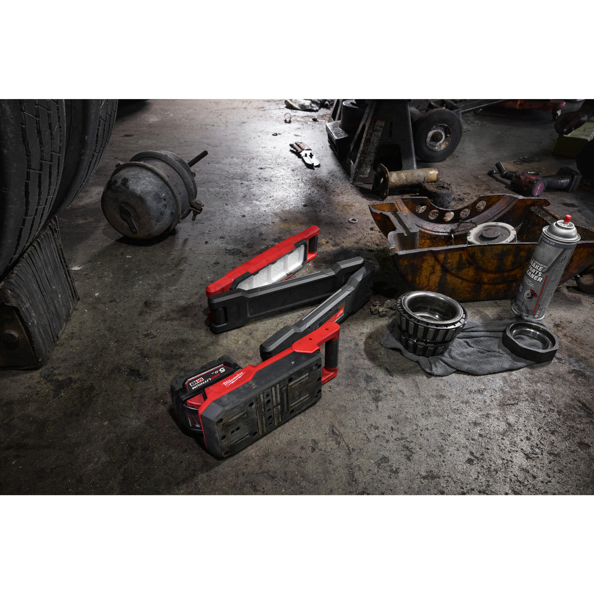 Milwaukee M18™ Akku-Serviceleuchte M18ABL - Produktbild 12